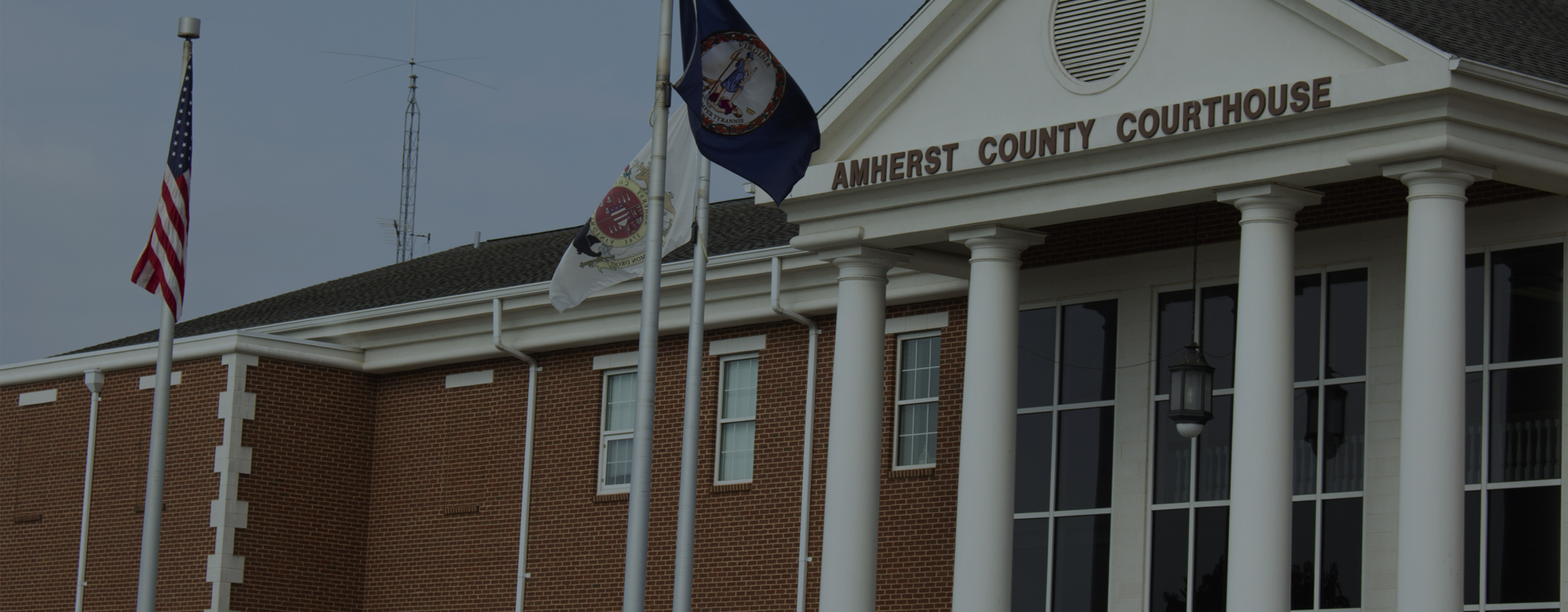<strong>Serving Amherst, Virginia and Surrounding Counties</strong>